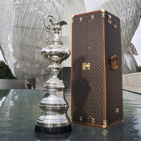 albo d'oro louis vuitton cup|louis vuitton trophy.